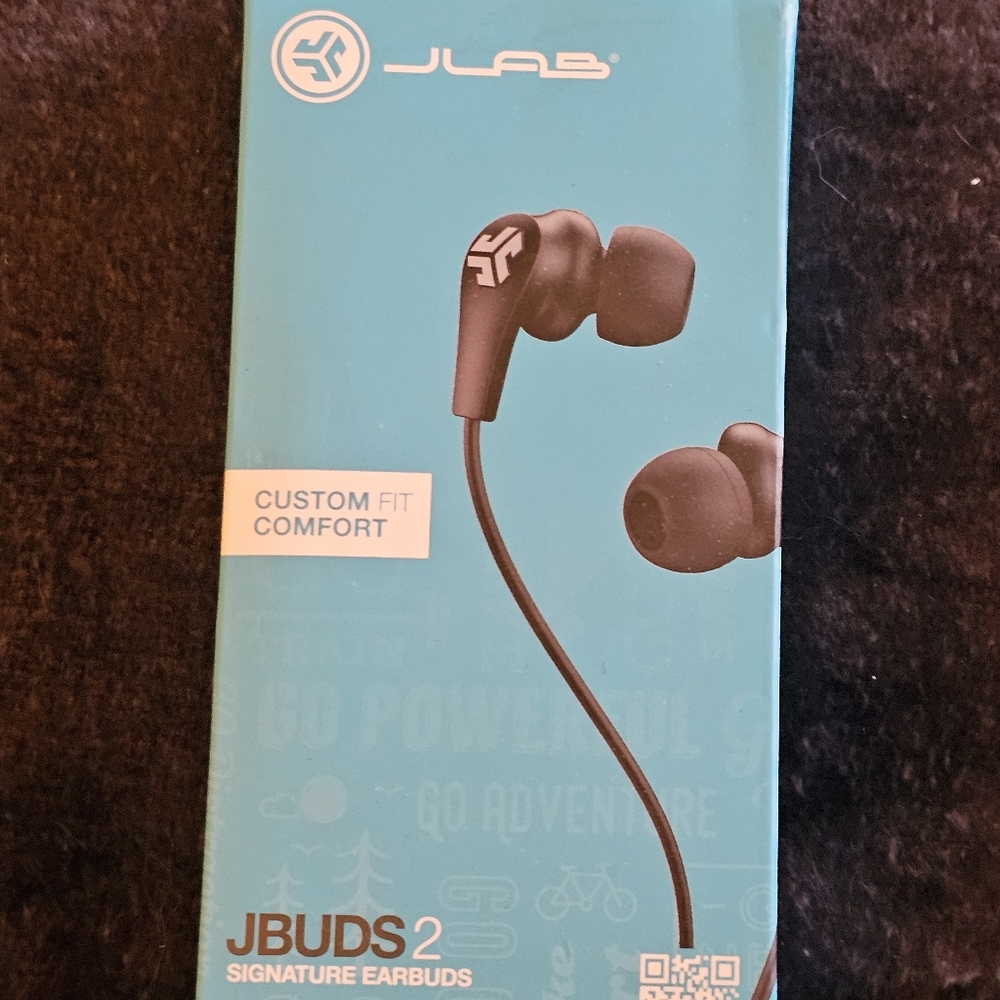 Jlab plugin earbuds